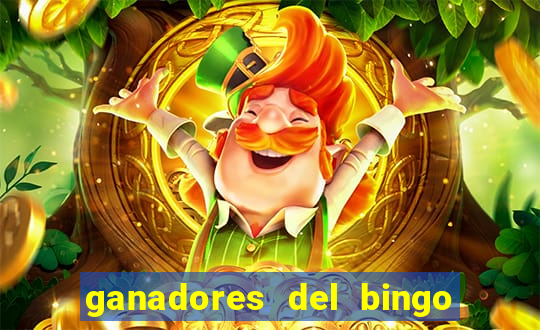 ganadores del bingo de la liga