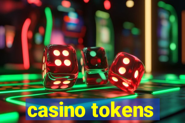 casino tokens