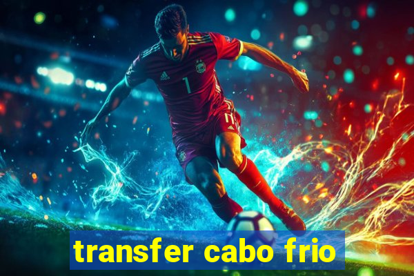 transfer cabo frio