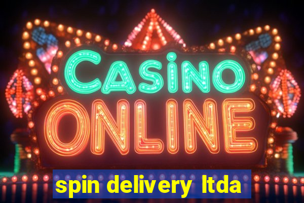 spin delivery ltda