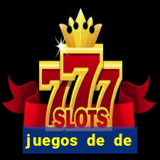 juegos de de casino gratis