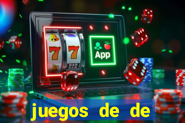 juegos de de casino gratis