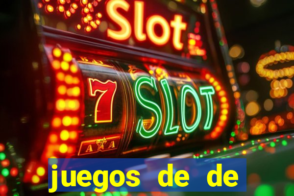 juegos de de casino gratis