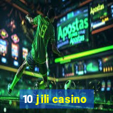 10 jili casino