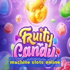 machine slots online