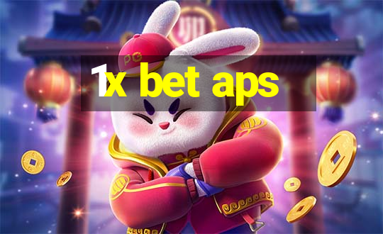 1x bet aps