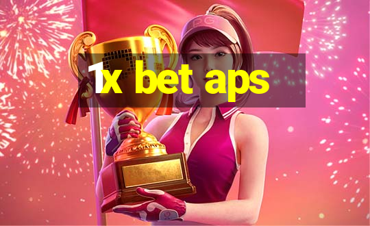 1x bet aps