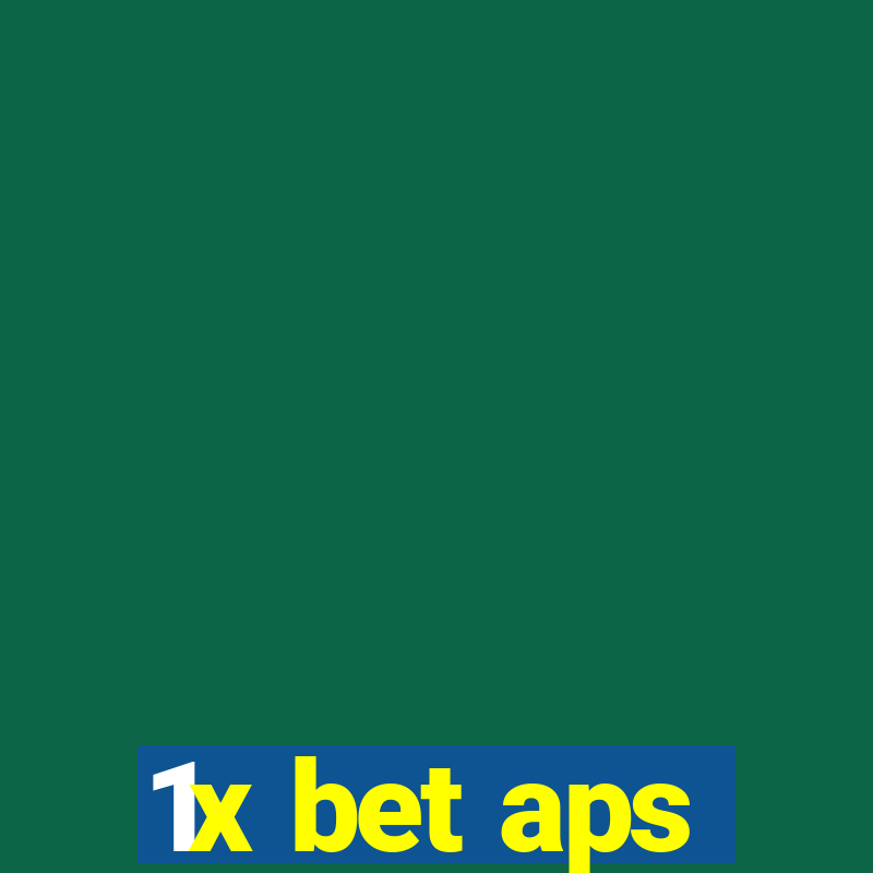 1x bet aps