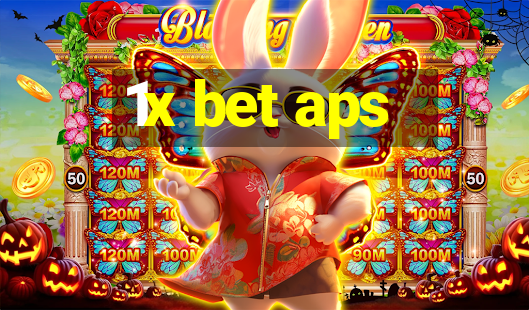 1x bet aps