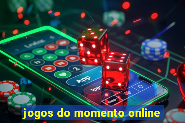 jogos do momento online