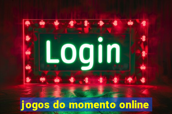 jogos do momento online