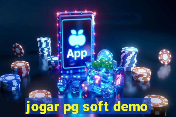 jogar pg soft demo