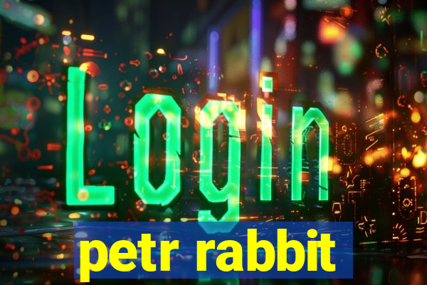 petr rabbit