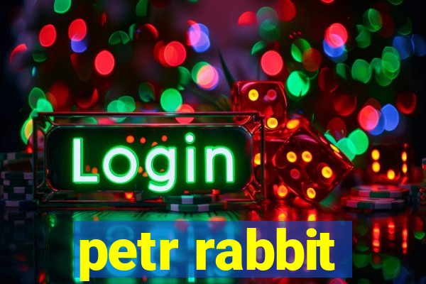 petr rabbit