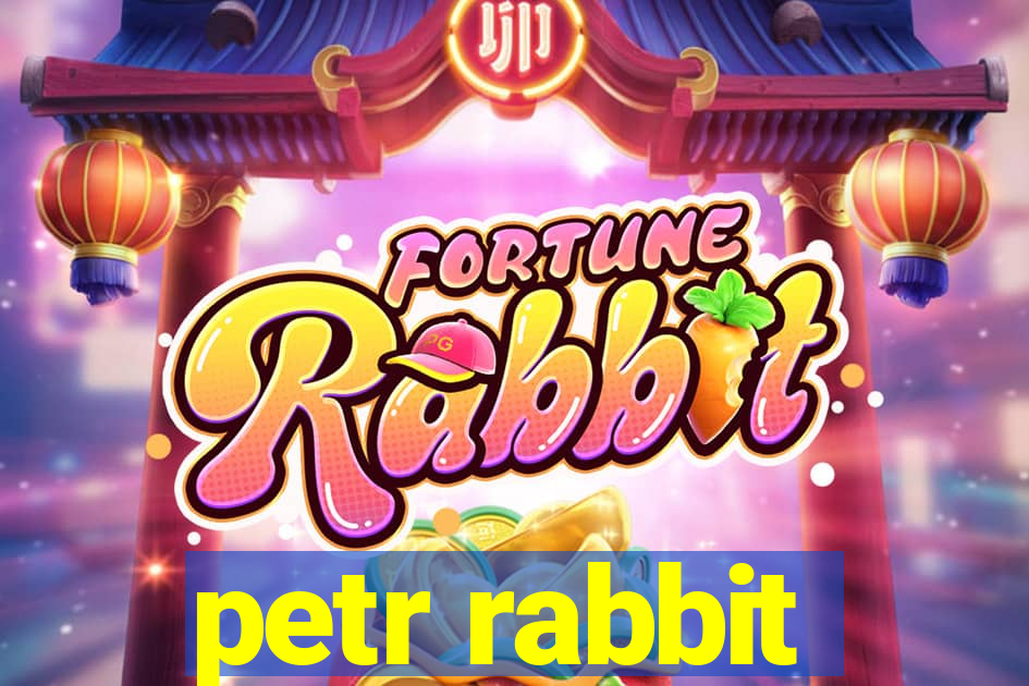 petr rabbit