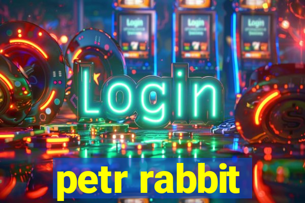 petr rabbit