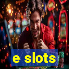 e slots