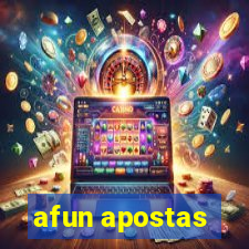 afun apostas