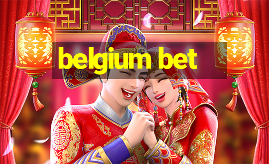 belgium bet