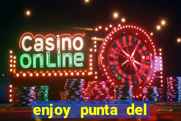 enjoy punta del este resort e casino