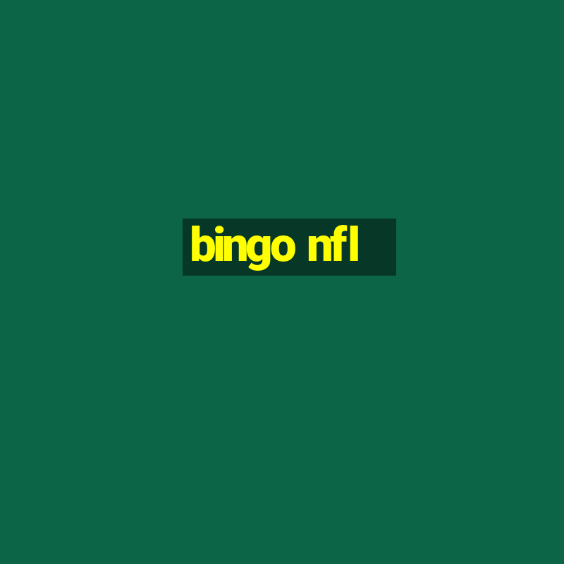 bingo nfl