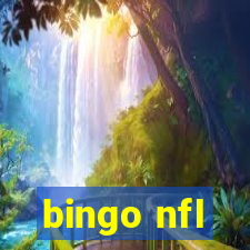 bingo nfl