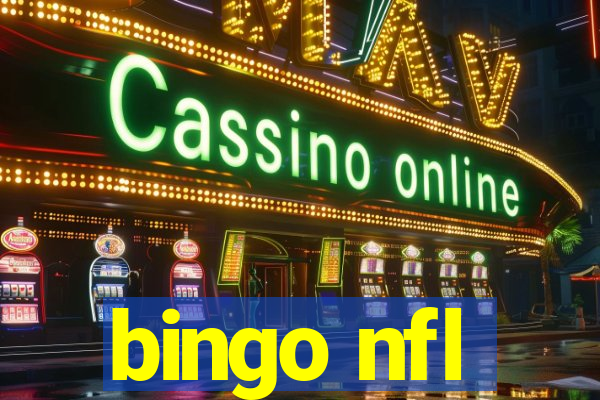 bingo nfl