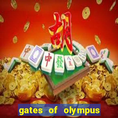 gates of olympus slot machine