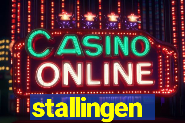 stallingen