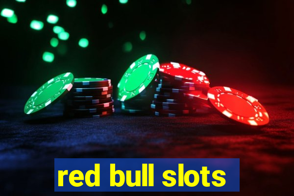 red bull slots