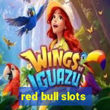 red bull slots