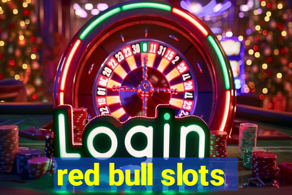 red bull slots