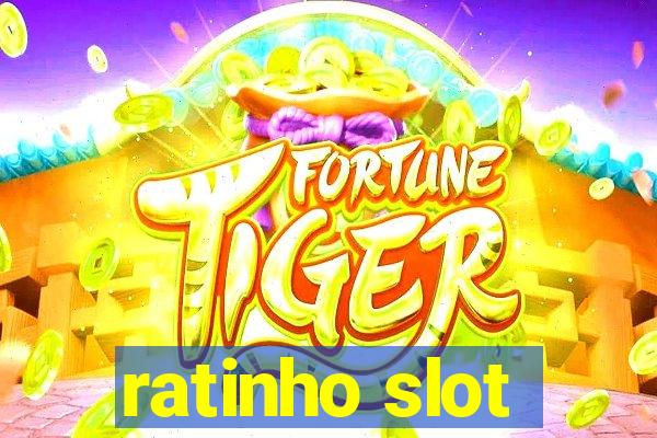 ratinho slot