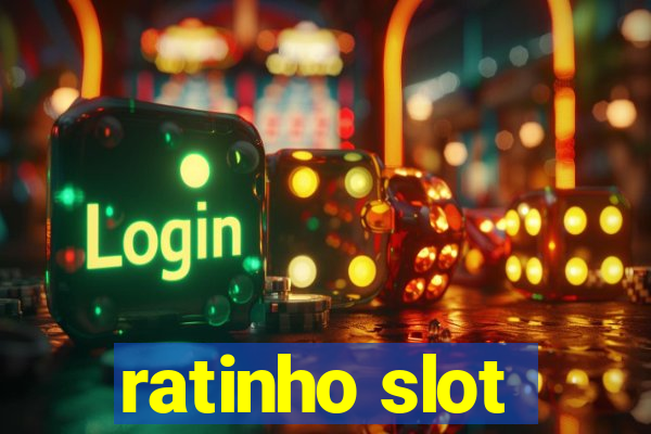 ratinho slot