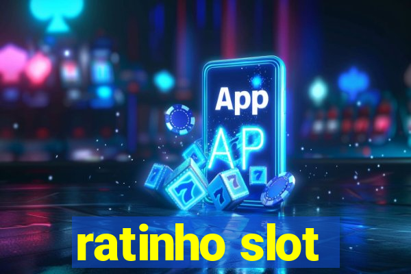 ratinho slot