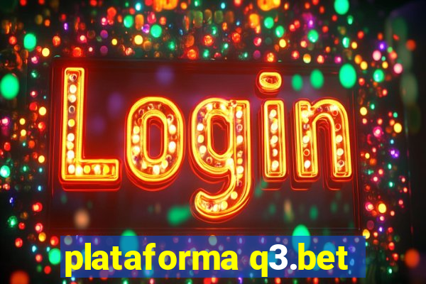 plataforma q3.bet