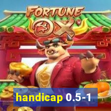 handicap 0.5-1