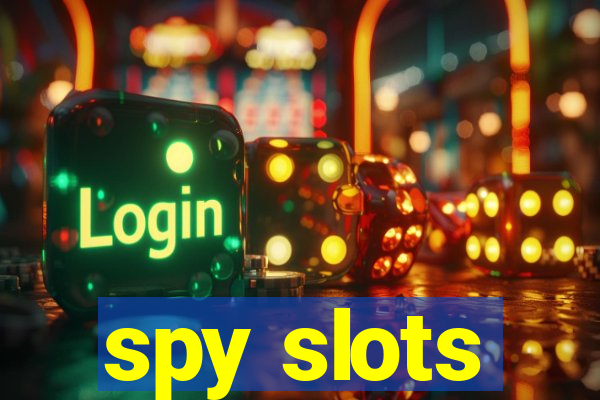 spy slots