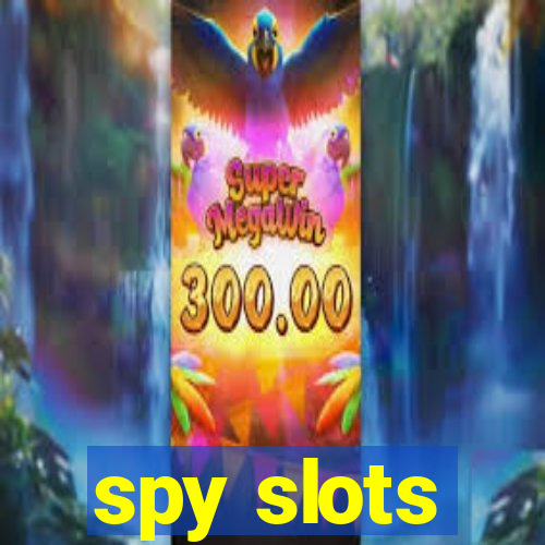 spy slots