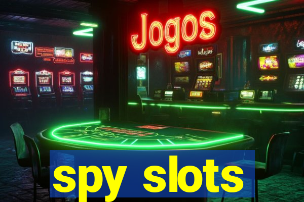 spy slots