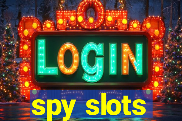 spy slots