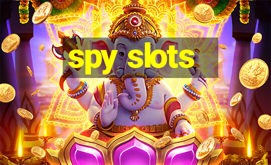 spy slots