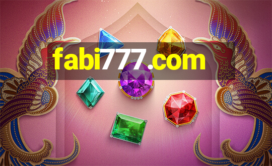 fabi777.com