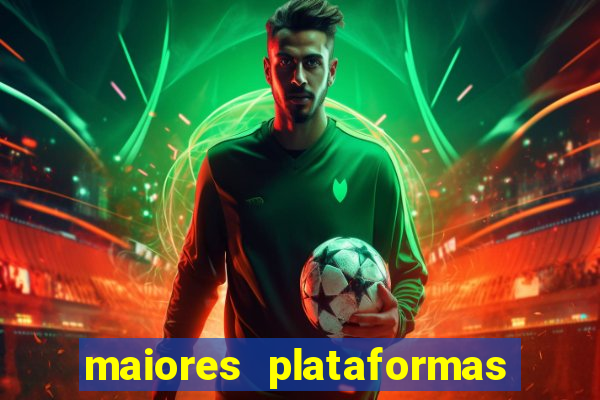 maiores plataformas de jogos