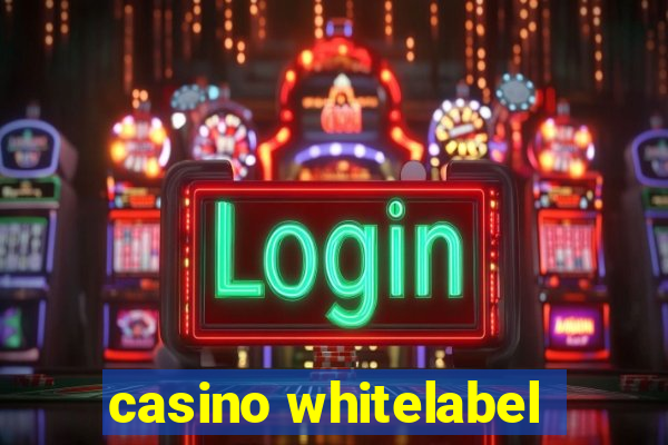 casino whitelabel