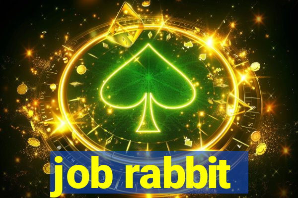 job rabbit