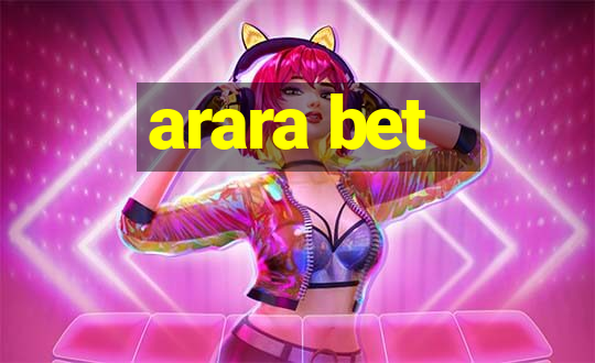 arara bet