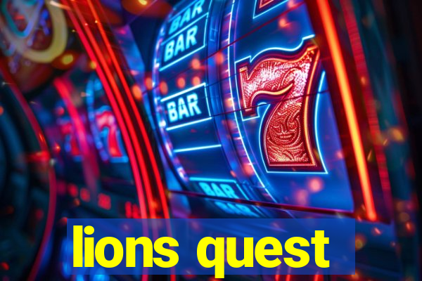 lions quest