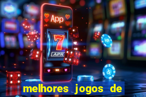 melhores jogos de 2 android