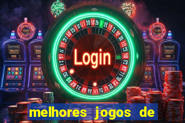 melhores jogos de 2 android